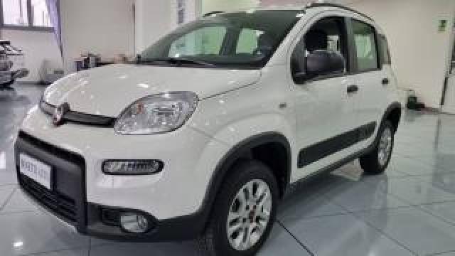 Fiat Panda S&s 4x4 