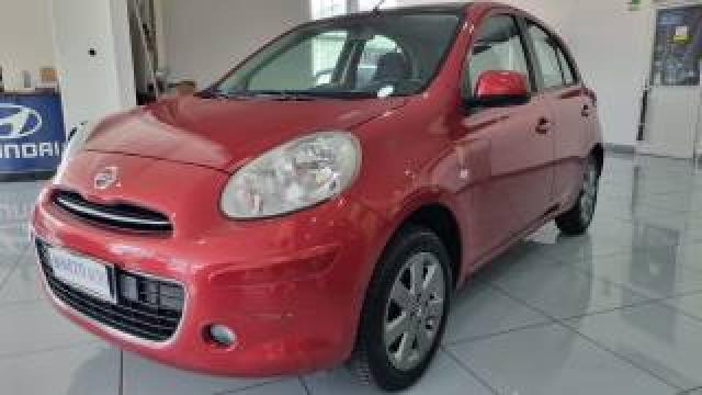Nissan Micra 1.2 12v 5 Porte Elle 