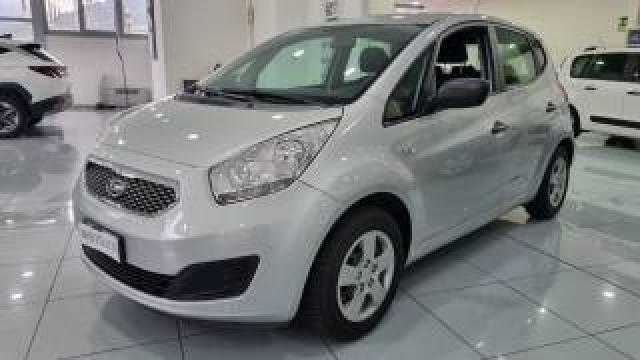 Kia Venga 1.4 Cvvt Eco Dynamic 