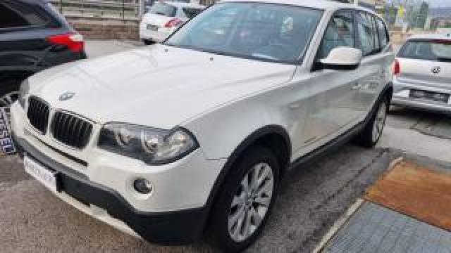 Bmw X3 Xdrive20d Solo Commercianti Auto 