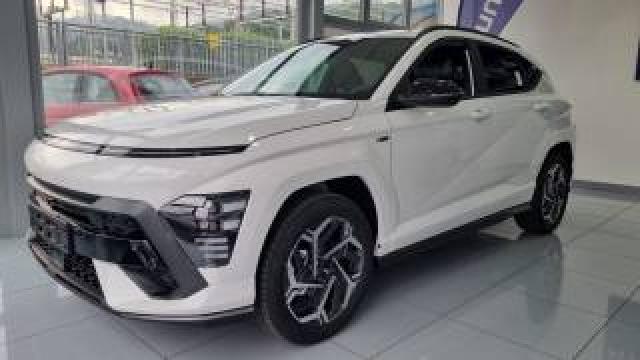 Hyundai Kona Hev 1.6 Dct Nline 