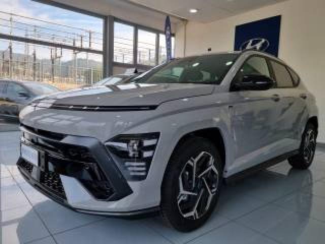 Hyundai Kona 1.0 T-Gdi Dct Nline  