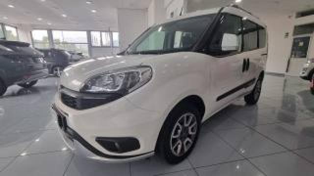 Fiat Doblo 1.6 Mjt 16v 120cv Trekking 