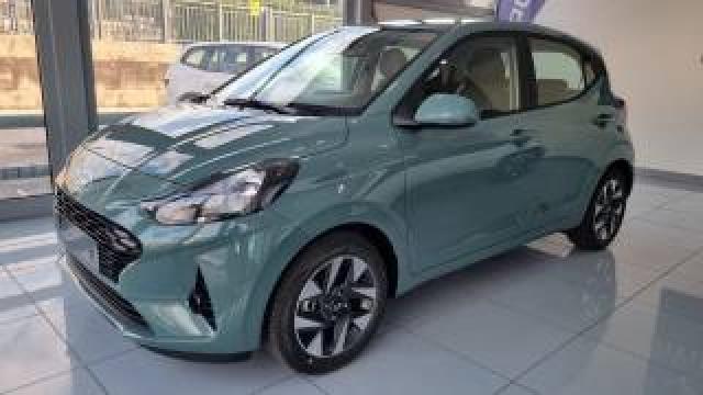 Hyundai I10 1.0 Mpi Mt Connectline 