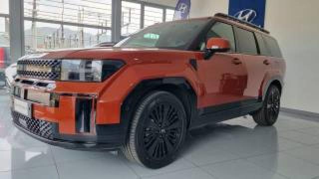 Hyundai Santa Fe 1.6 T-Gdi Hev 4wd At 5 Posti Xclass Cal.pack 