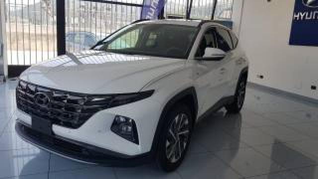 Hyundai Tucson 1.6 T-Gdi 48v Dct Business 