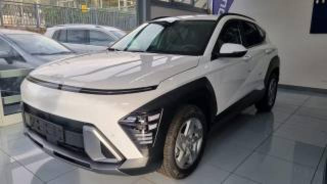 Hyundai Kona 1.0 T-Gdi Hybrid 48v Xlineplus 