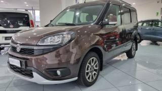 Fiat Doblo 1.6 Mjt 16v 120cv Trekking 