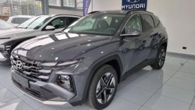 Hyundai Tucson 1.6 T-Gdi 48v Business 