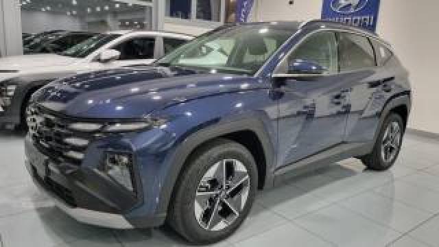Hyundai Tucson 1.6 Crdi 48v Dct Business 