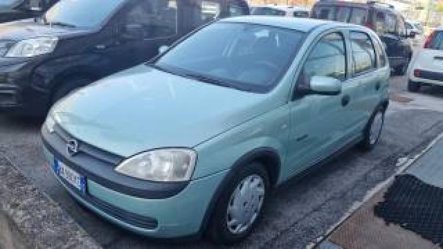 Opel Corsa 1.2i 16v Cat 5 Porte Club 