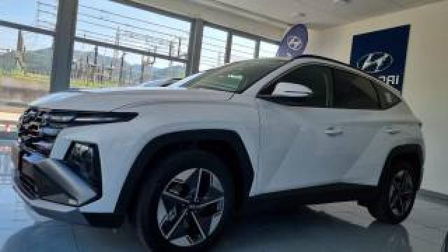 Hyundai Tucson 1.6 Crdi 48v Dct Business 