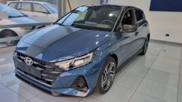 Hyundai I20 1.0  N-Line Carbon N.500 Esemplari 