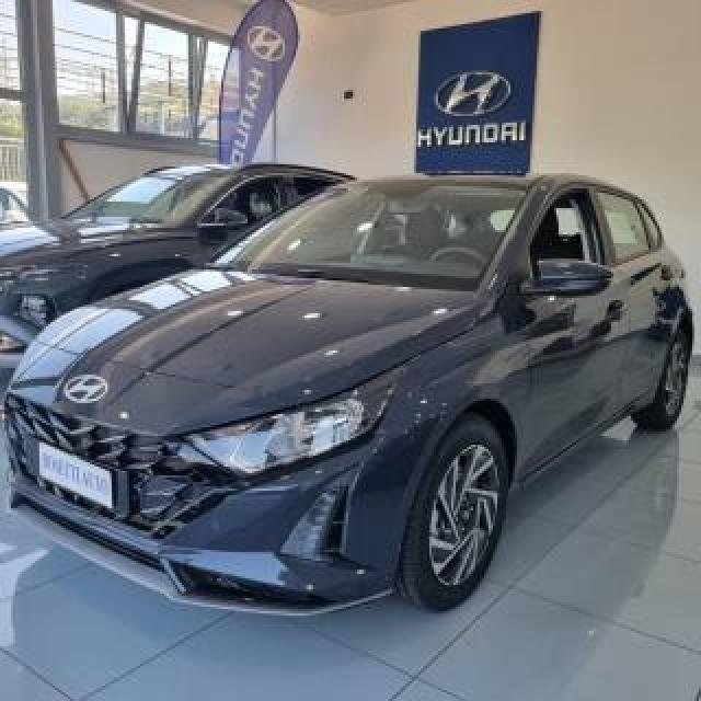 Hyundai I20 1.0 T-Gdi Connectline 