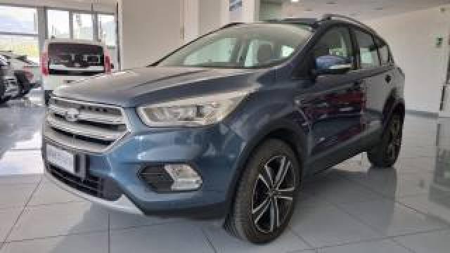 Ford Kuga 2.0 Tdci 4wd Automatica  