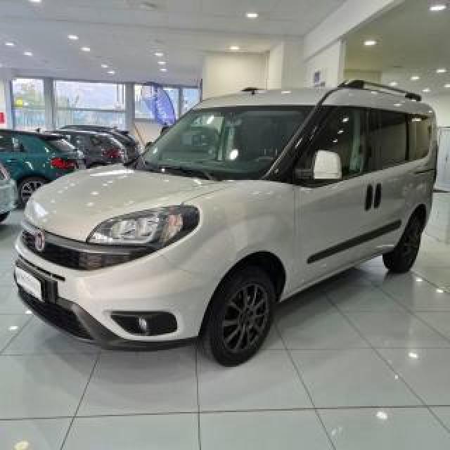 Fiat Doblo Doblò 1.4 T-Jet 16v Lounge 