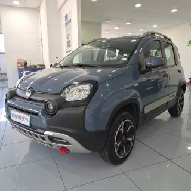 Fiat Panda 0.9 Twinair Turbo S&s 4x4 City Cross 