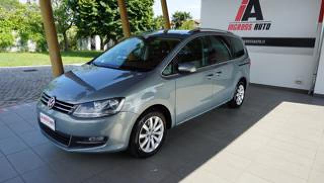 Volkswagen Sharan 2.0 Tdi Highline Bluemotion Technology 