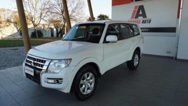 Mitsubishi Pajero 3.2 Di-D 16v Aut. 5p. Instyle Dpf 