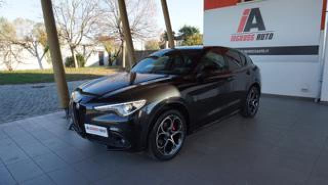 Alfa Romeo Stelvio 2.2 Turbodiesel 210 Cv At8 Q4 Veloce 