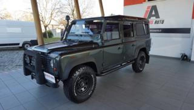 Land Rover Defender 110 2.5 Td5 Cat S.w. S 