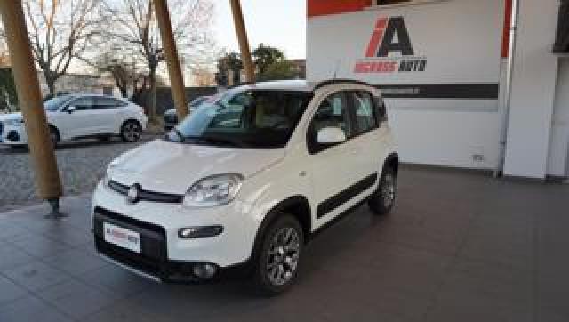 Fiat Panda 1.3 Mjt S&s 4x4 