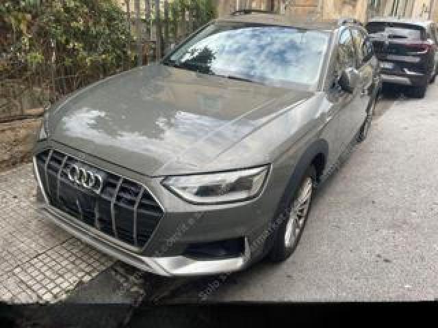 Audi A4 Allroad 40 Tdi 204 Cv S Tronic Business Evolution 