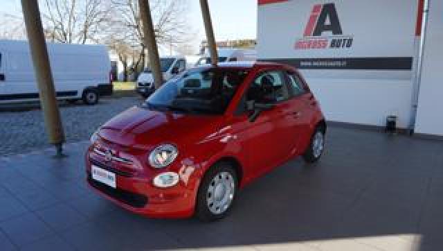 Fiat 500 1.0 Hybrid 