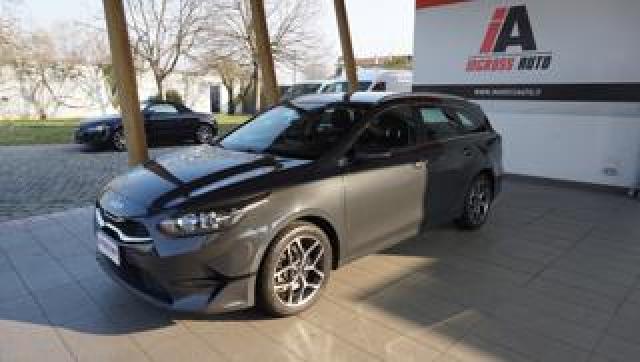 Kia Ceed 1.6 Crdi 136 Cv Mhev Dct Sw Business 