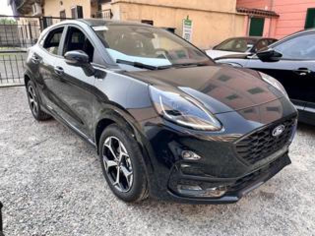 Ford Puma 1.0 Ecoboost Hybrid 125 Cv S&s Aut. St-Line 