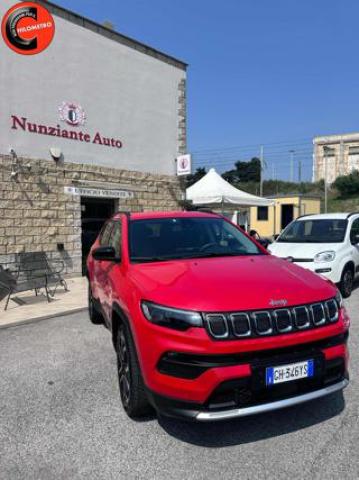 Jeep Compass 1.6 Multijet Ii 2wd Limited 