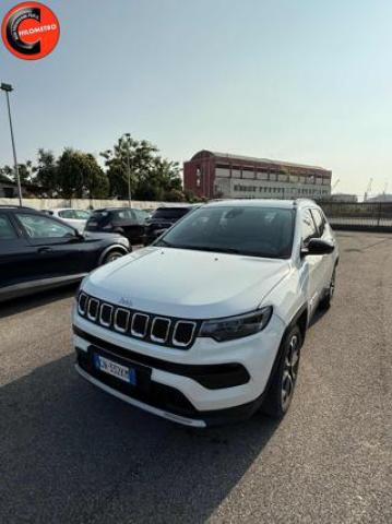 Jeep Compass 1.5 Turbo T4 130 Cv Mhev 2wd Limited 