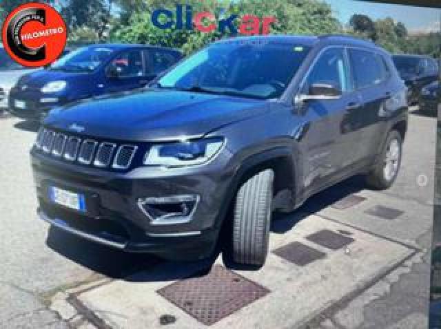 Jeep Compass 1.3 Turbo T4 150 Cv Aut. 2wd Limited In Arrivo 