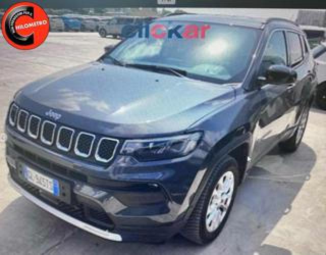 Jeep Compass 1.5 Turbo T4 130 Cv Mhev 2wd Limited In Arrivo 