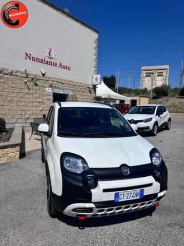 Fiat Panda Cross 1.0 Firefly S&s Hybrid 