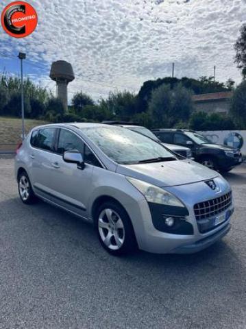 Peugeot 3008 1.6 Hdi 112cv 