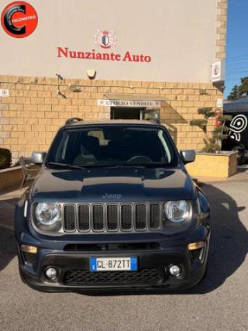 Jeep Renegade 1.5 Turbo T4 Mhev Limited  