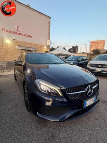 Mercedes Benz A 180 D Automatic Premium 