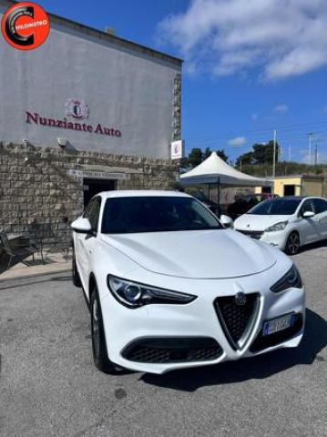 Alfa Romeo Stelvio 2.2 Turbodiesel 160 Cv At8 Rwd Super 