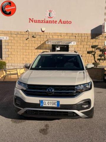 Volkswagen T-Cross 1.0 Tsi Style 