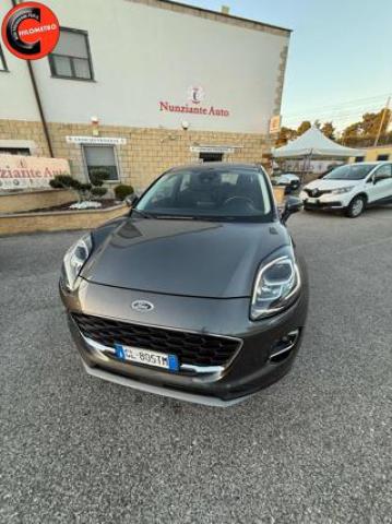 Ford Puma 1.0 Ecoboost Hybrid 125 Cv S&s Garanzia Ford 