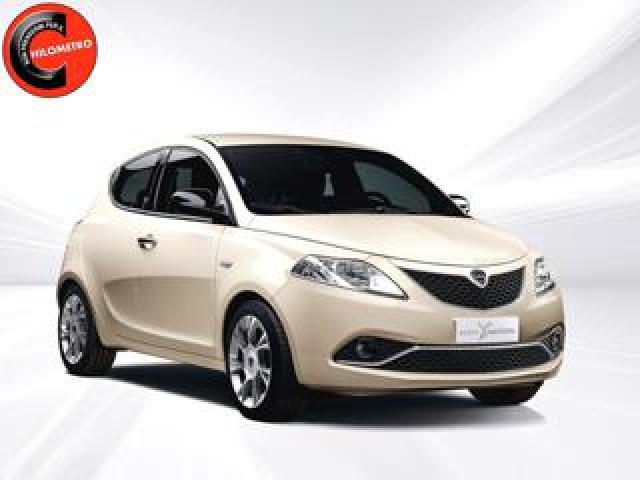 Lancia Ypsilon 1.0 Firefly 5 Porte S&s Hybrid Ecochic Silver 