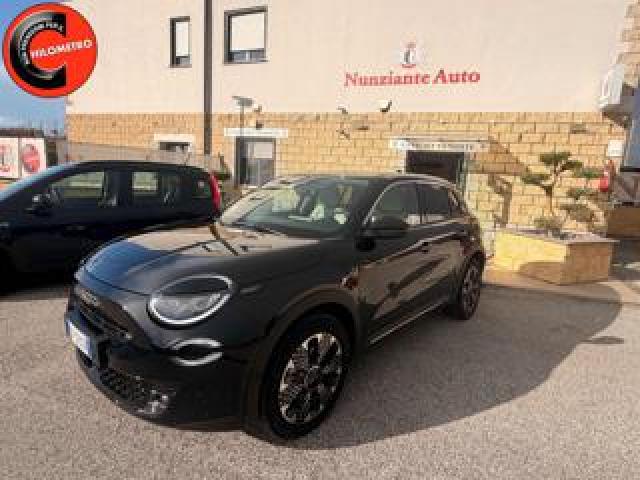 Fiat 600 Hybrid 100 Cv Dct Mhev La Prima Prezzo Reale 