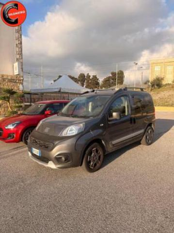 Fiat Qubo Trekking N1 