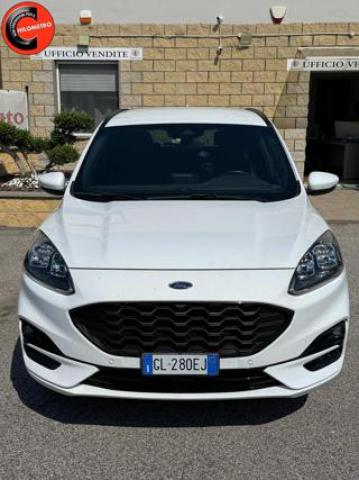 Ford Kuga 2.5 Full Hybrid 190 Cv Cvt 2wd St-Line 