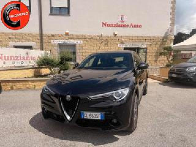 Alfa Romeo Stelvio 2.2 Turbodiesel 190 Cv At8 Q4 