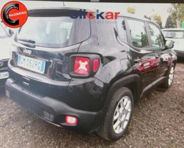 Jeep Renegade 1.6 Mjt 130 Cv Limited 