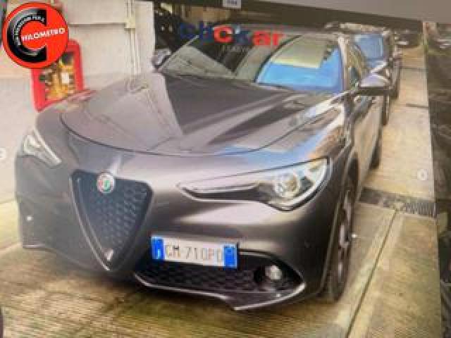 Alfa Romeo Stelvio 2.2 Turbodiesel 190 Cv At8 Q4 Sprint 