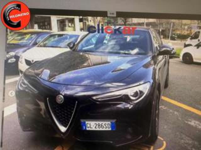 Alfa Romeo Stelvio 2.2 Turbodiesel 190 Cv At8 Q4  