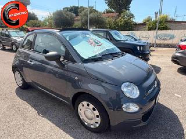 Fiat 500 C 1.0 Hybrid Cult 